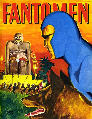 Cover of Issue #1955