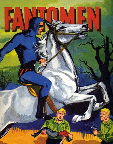 Cover of Issue #1956