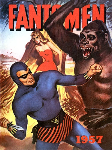 Cover of Issue #1957