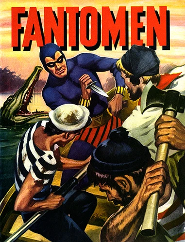 Cover of Issue #1958