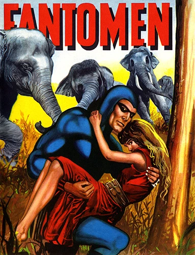 Cover of Issue #1960