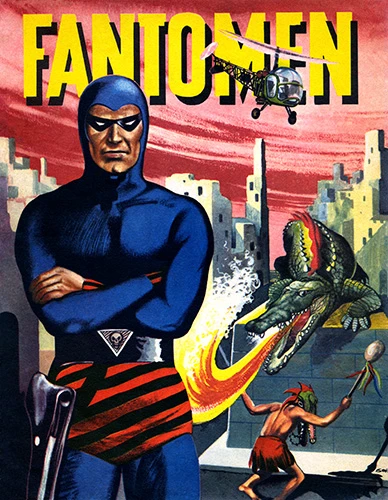 Cover of Issue #1961