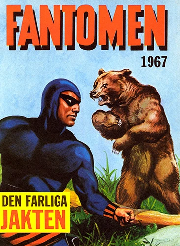 Cover of Issue #1966