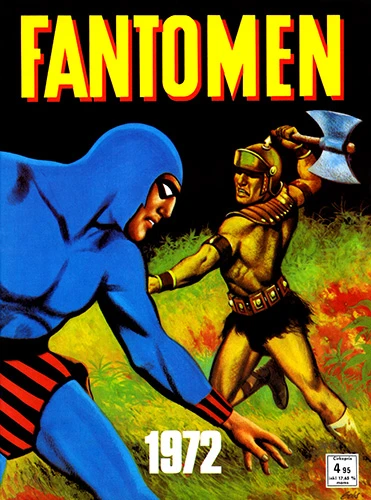 Cover of Issue #1971