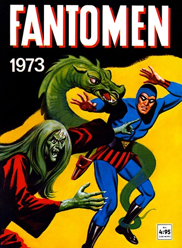 Cover of Issue #1972