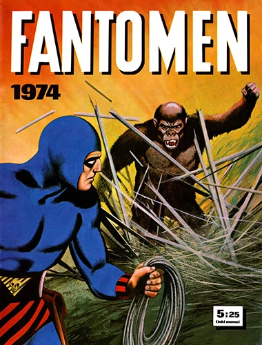 Cover of Issue #1973