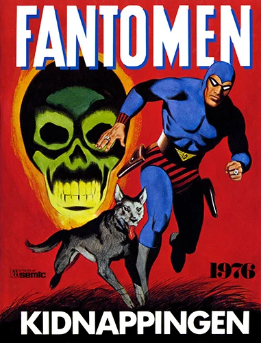 Cover of Issue #1975