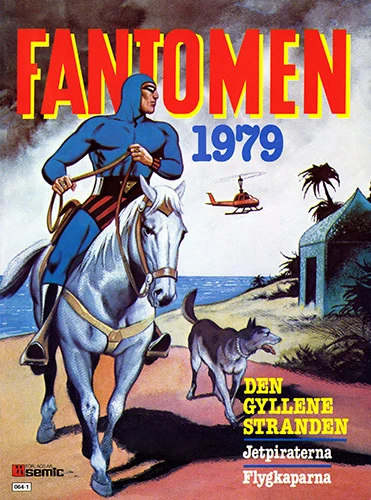Cover of Issue #1978