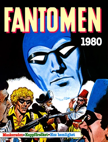 Cover of Issue #1979