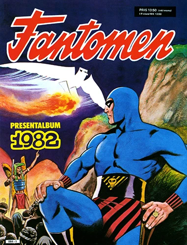 Cover of Issue #1981