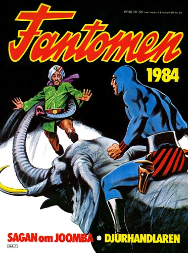 Cover of Issue #1983