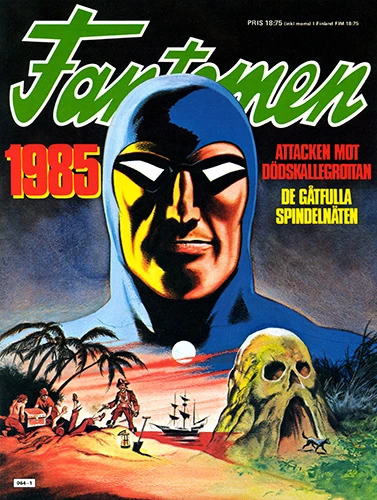 Cover of Issue #1984
