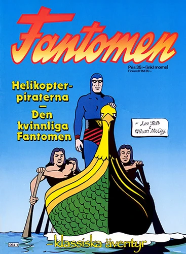 Cover of Issue #1987