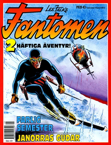 Cover of Issue #1991