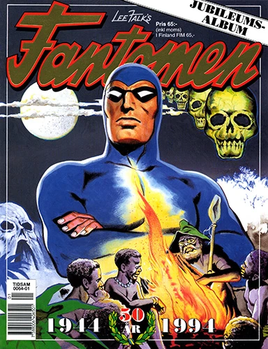 Cover of Issue #1994
