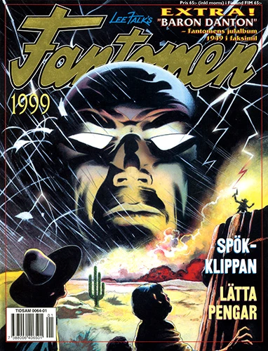 Cover of Issue #1999