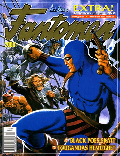 Cover of Issue #2003