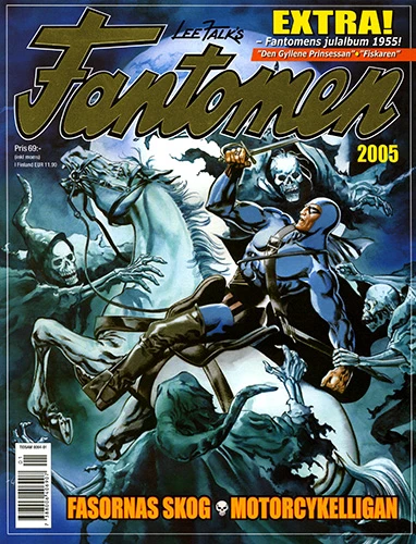 Cover of Issue #2005