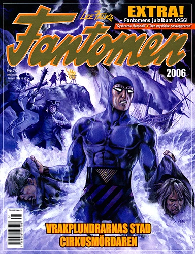 Cover of Issue #2006
