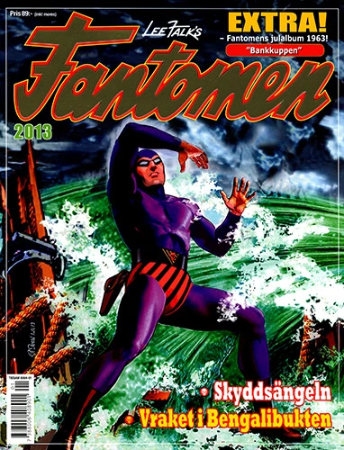 Cover of Issue #2013