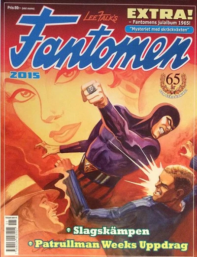 Cover of Issue #2015