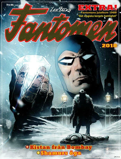 Cover of Issue #2018