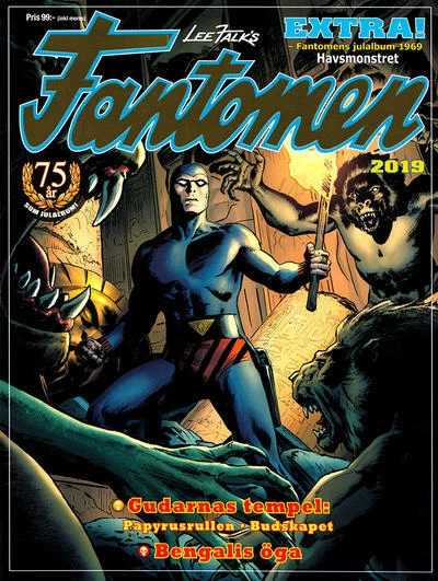 Cover of Issue #2019