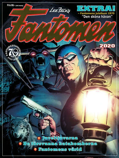 Cover of Issue #2020