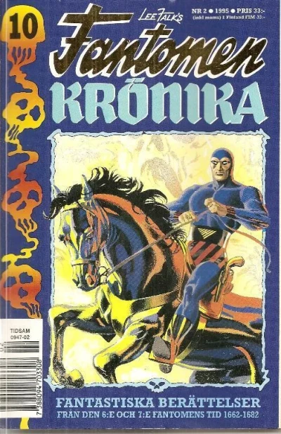 Cover of Issue #10