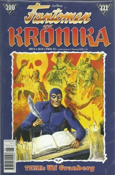 Cover of Theme: Ulf Granberg