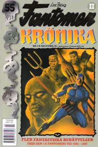 Tales from The 7th Phantom's Chronicles (1682-1697)