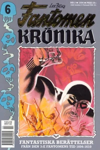 Tales from The 3rd Phantom's Chronicles (1604-1610)