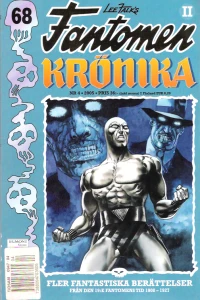 Tales from The 19th Phantom's Chronicles (1908-1927)