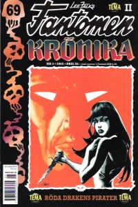 Tema: Röda drakens pirater