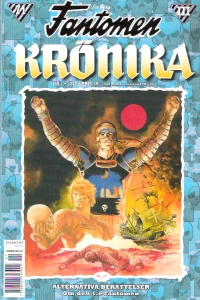 Alternative Tales of The First Phantom