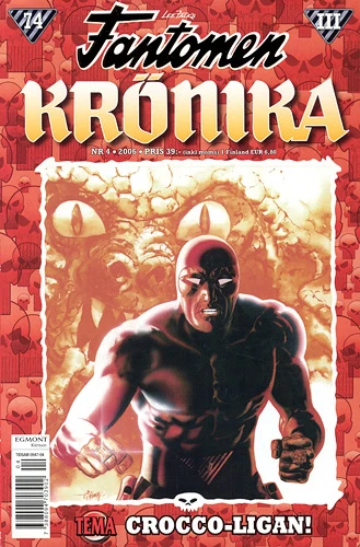 Cover of Crocco-ligan