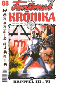 The Heart of Darkness, Chapter III and IV