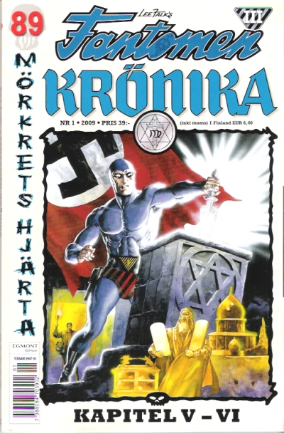 Cover of The Heart of Darkness, Chapter V and VI