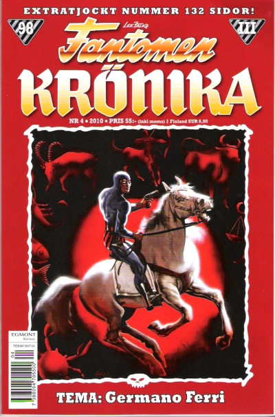 Cover of Theme: Germano Ferri