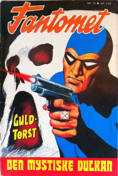 Cover of Issue #10