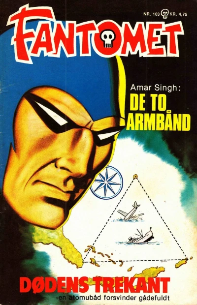 Cover of Issue #103