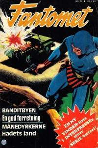 Issue #18