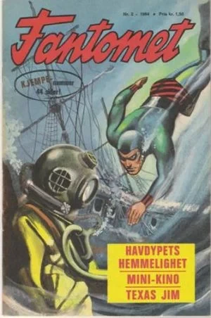 Cover of Issue #196402