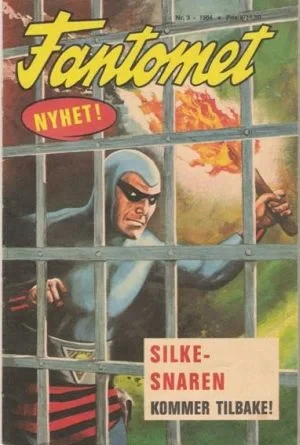 Cover of Issue #196403