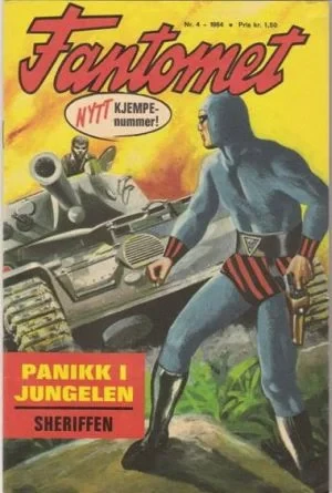 Cover of Issue #196404