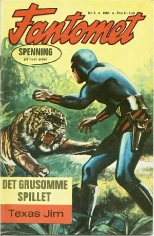 Cover of Issue #196405