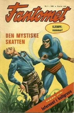 Cover of Issue #196501