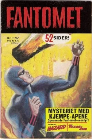 Cover of Issue #196701