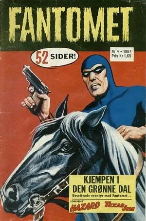 Cover of Issue #196704