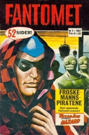 Cover of Issue #196705